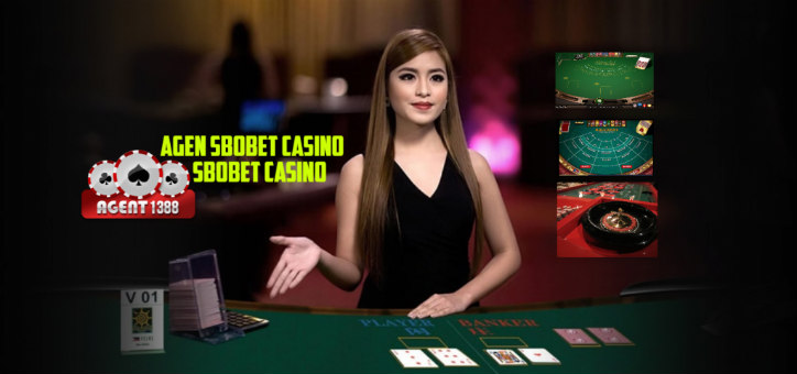 Agen casino online terbsesar di sbobet indonesia